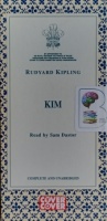 Kim written by Rudyard Kipling performed by Sam Dastor on Cassette (Unabridged)